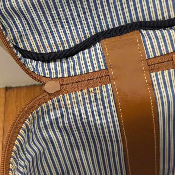 Vintage Gucci Maritime Motif Bag and Wallet Set - Picture 14 of 17